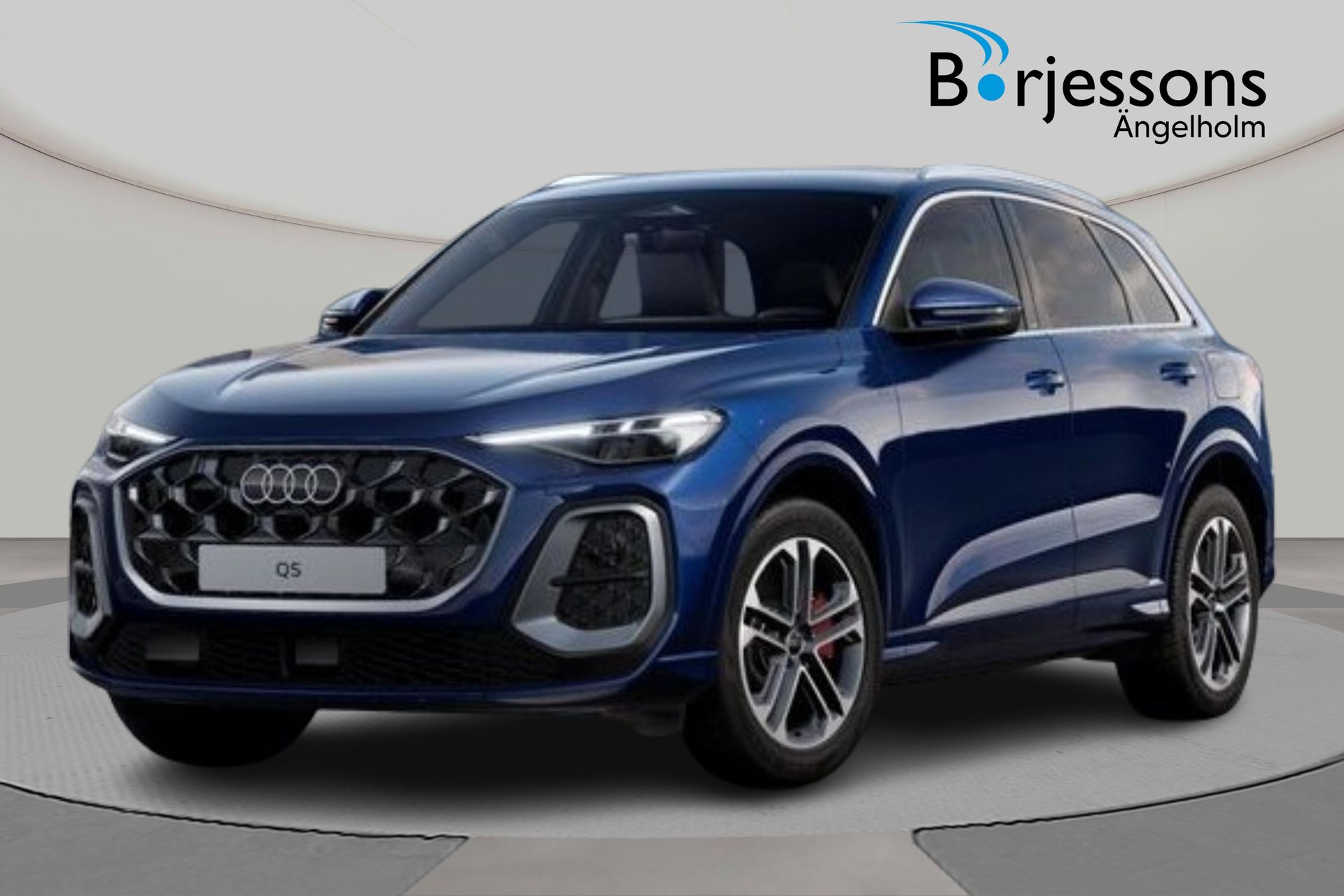 Audi Q5 e-Hybrid 2026, bild 6/8
