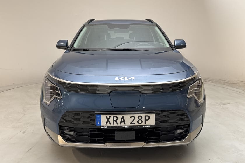 Bild 5 av Kia Niro EV 65kWh (204hk) Läder Kamera H/K GPS
