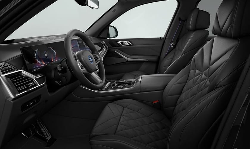 Bild 3 av BMW X5 xDrive50e xDrive 50e