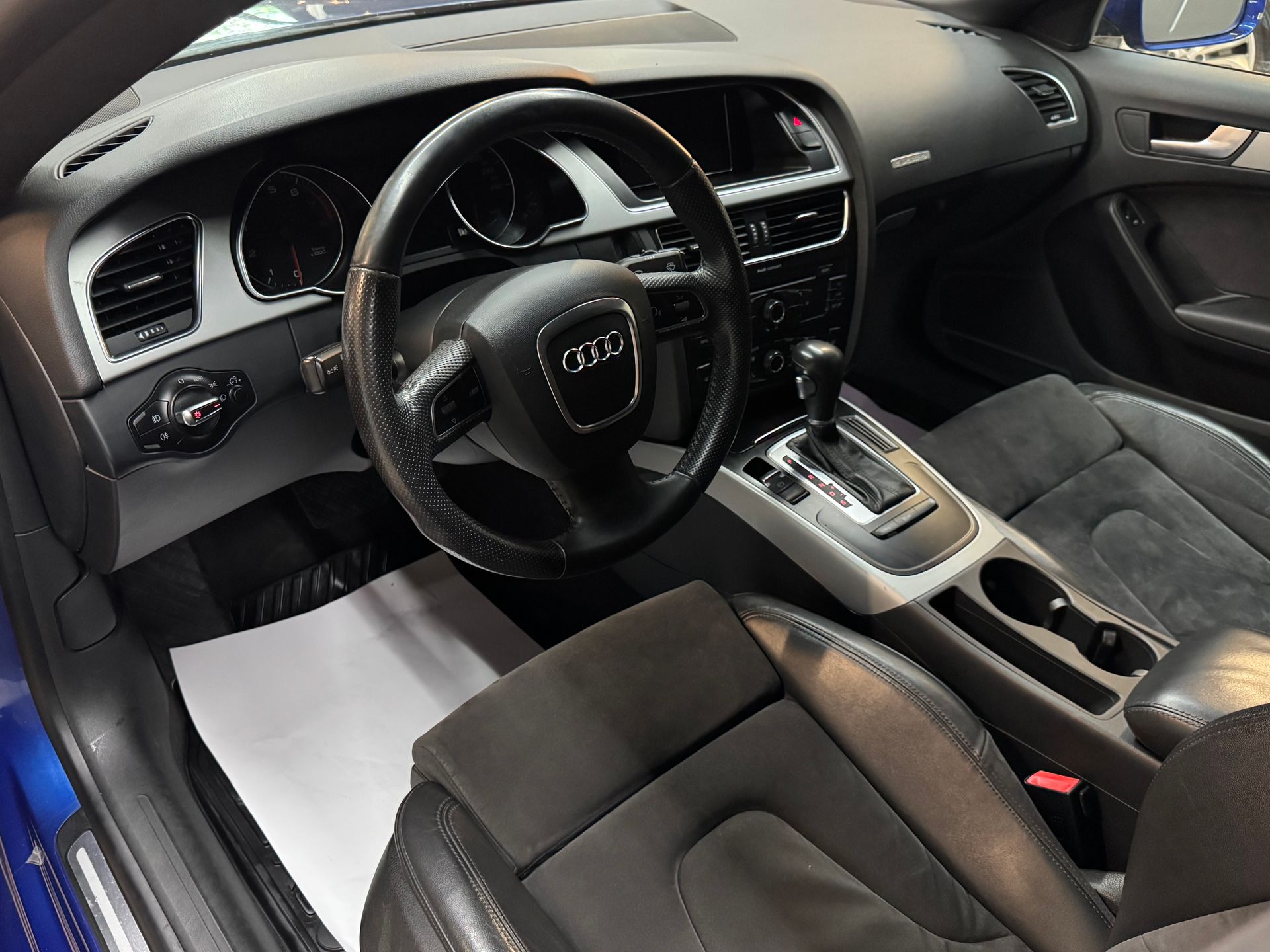 Audi A5 Sportback 2.0 TFSI quattro 2011, photo 7/26