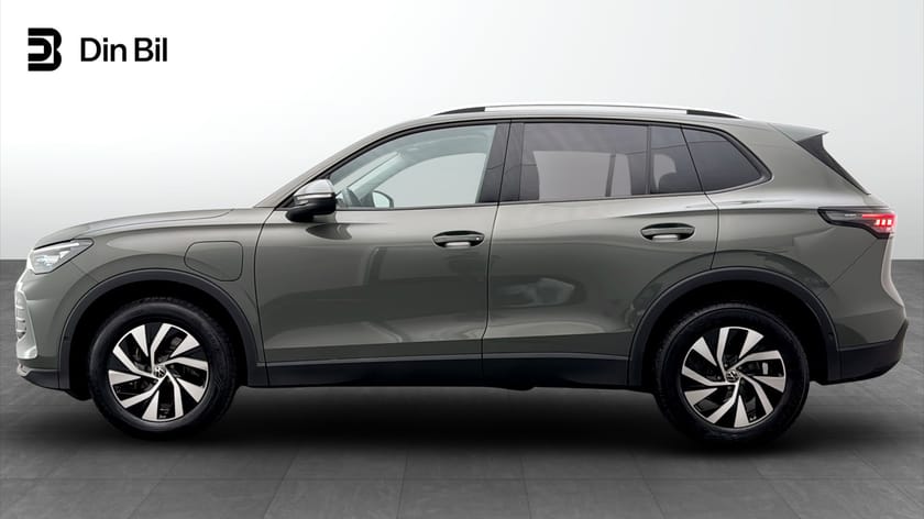 Bild 2 av Volkswagen Tiguan eHybrid