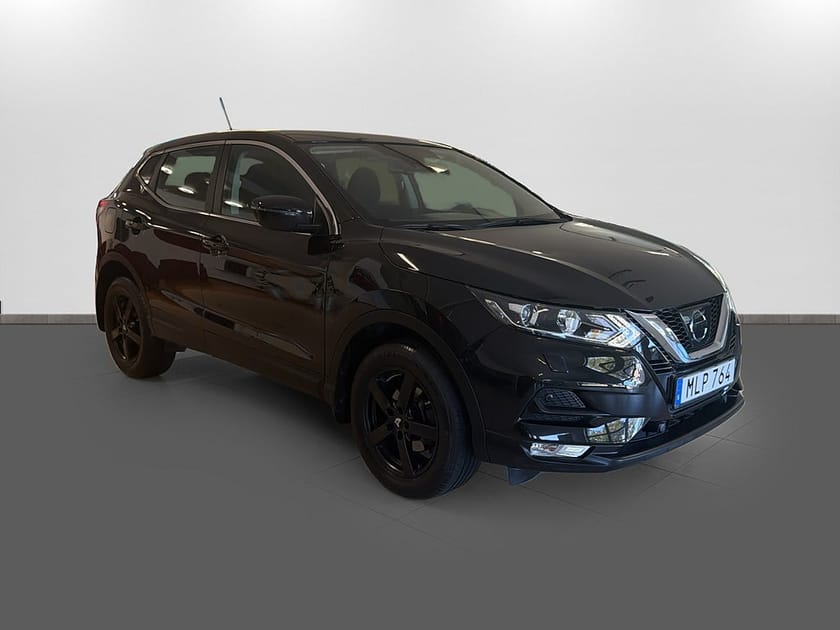 Bild 4 av Nissan Qashqai 1.2 DIG-T Acenta / Låg skatt