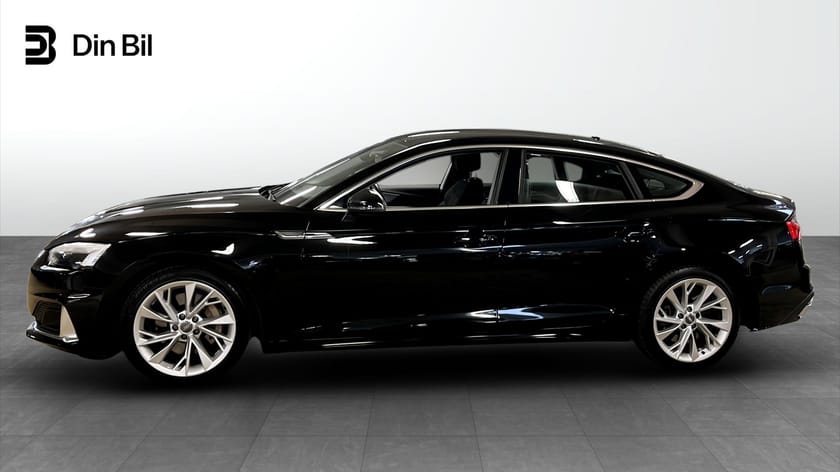 Bild 2 av Audi A5 Sportback 45 TFSI quattro 245 HK S TRONIC/Proline