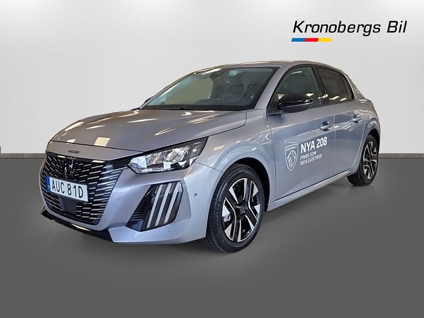 Bild 1 av Peugeot 208 HYBRID 100