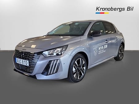 Peugeot 208 HYBRID 100