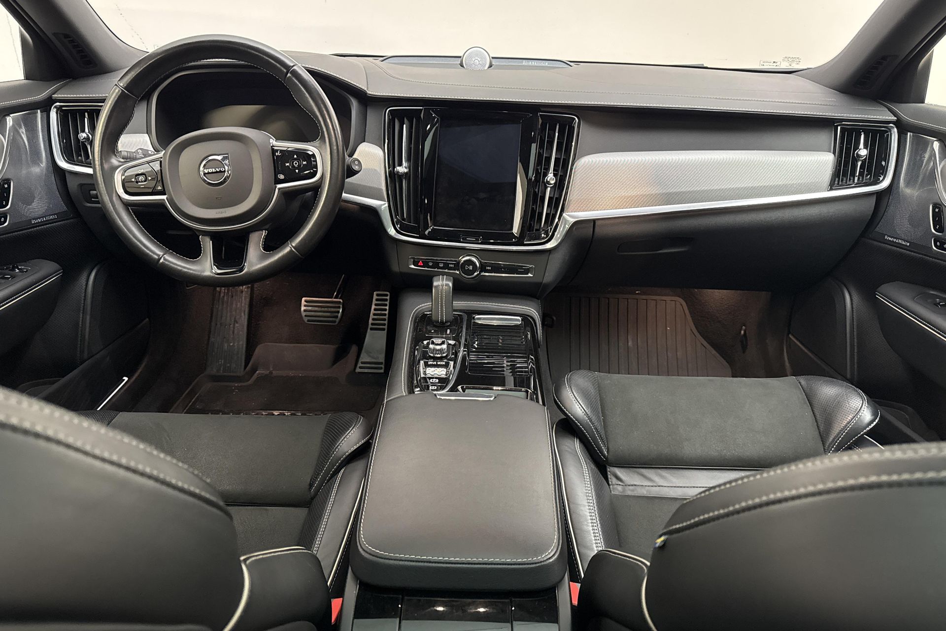 Volvo V90 Recharge T8 AWD 2021, bild 7/10