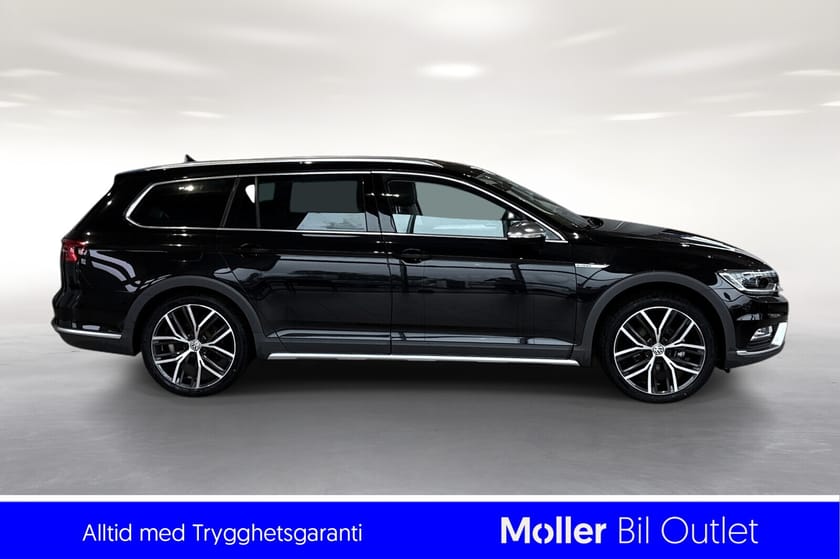 Bilde 4 av Volkswagen Passat Alltrack alltr.excl 190 tdidsg4m