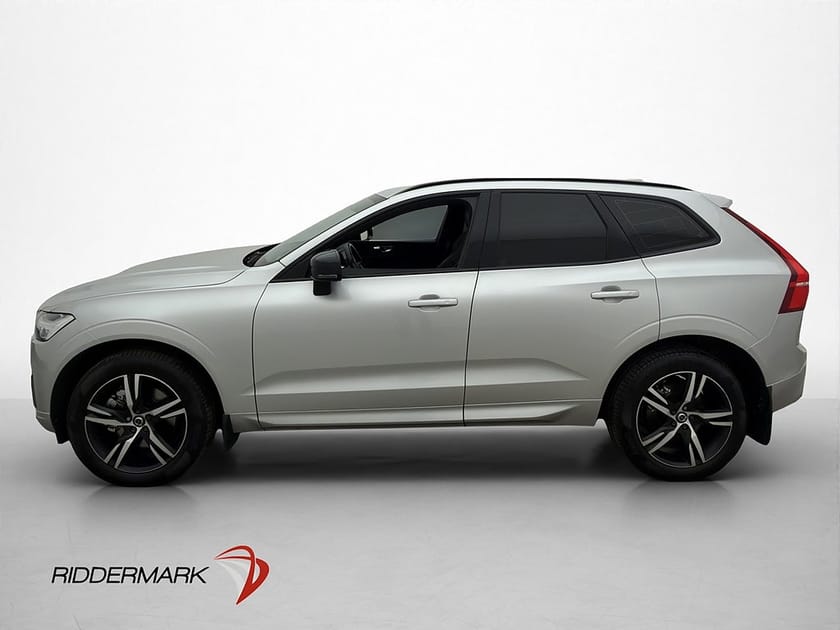 Bild 2 av Volvo XC60 B4 AWD R-Design VOC Kamera Värm Drag CarPlay