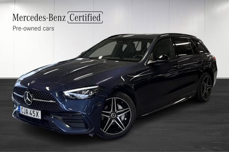 Mercedes-Benz C 300 T de