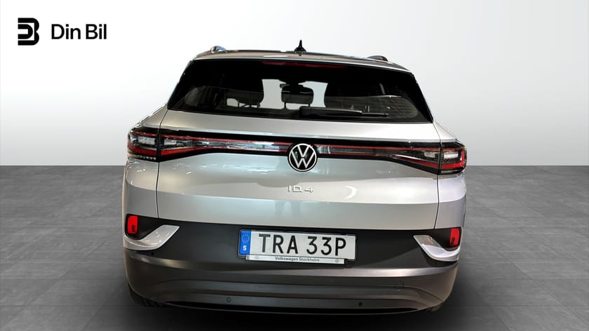 Bild 5 av Volkswagen ID.4 Pro Performance Komfort/Drag
