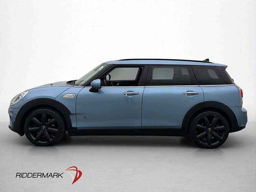 Bild 4 av MINI Cooper S ALL4 Clubman