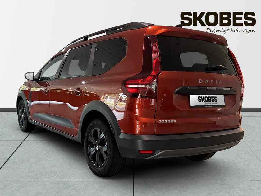 Bild 5 av Dacia Jogger 7-sätes TCe 110 extreme 7 platser