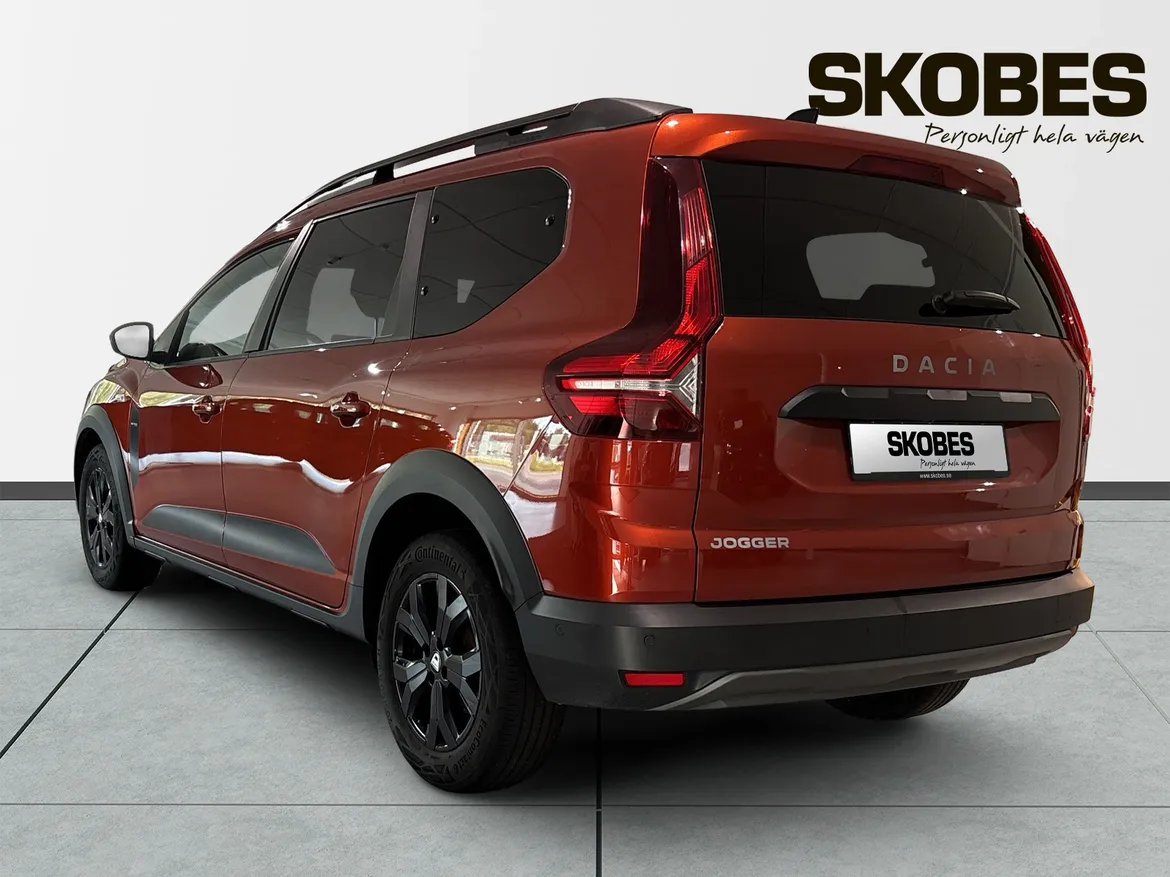Dacia Jogger 7-sätes