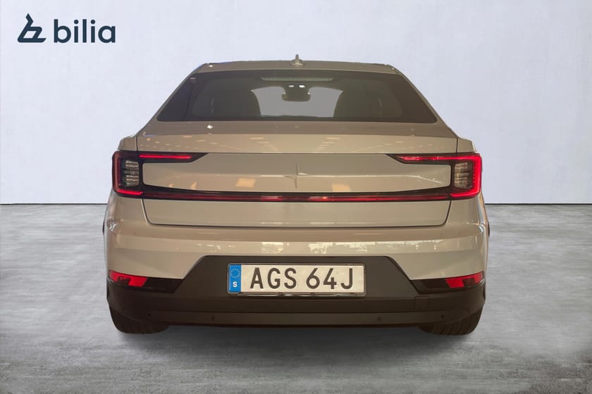 Bild 5 av Polestar 2 Long Range Single Motor 78kWh - Drag / Kamera