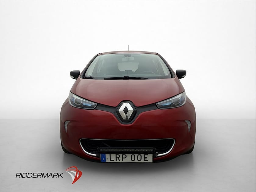 Bild 3 av Renault ZOE R110 41 kWh Intens Friköpt-Batteri Kamera Navi