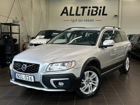 Volvo XC70 D4 AWD AUT Summum BE PRO II Navi/Kamaera/Tak/Drag/Läder
