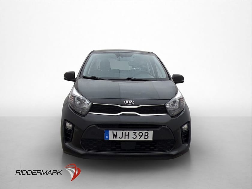 Bild 2 av Kia Picanto 1.0 67hk Advance Kamera CarPlay Farthållare