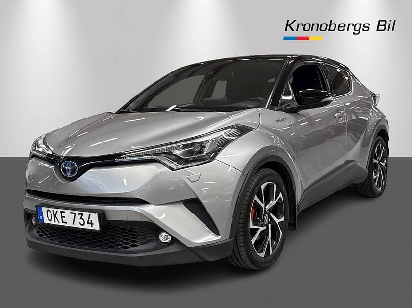Bild 1 av Toyota C-HR Hybrid