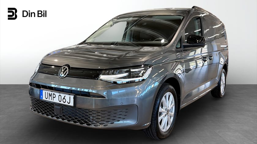 Bild 1 av Volkswagen Caddy Cargo Maxi