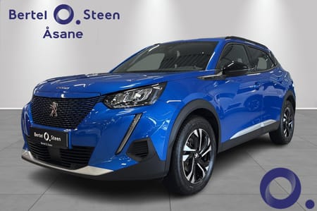 Peugeot e-2008 Allure 136 hk