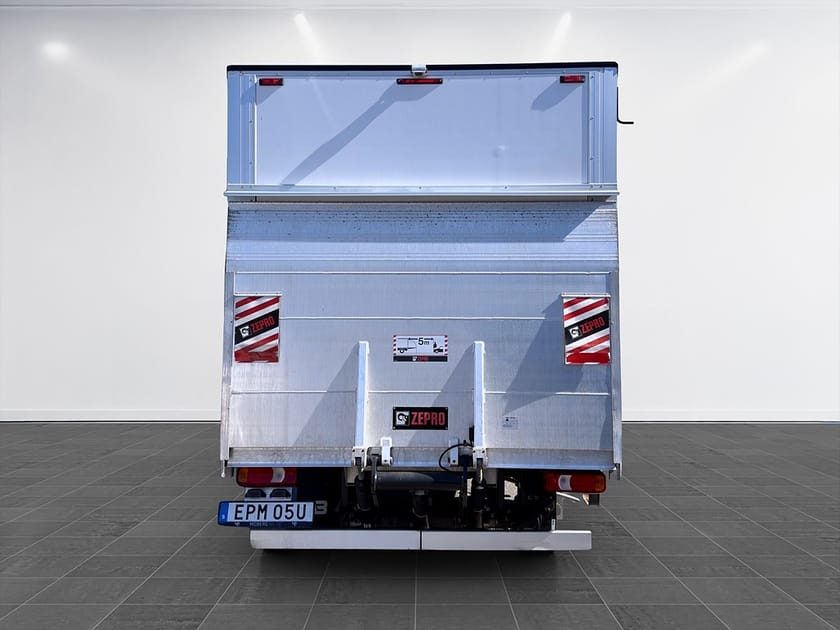 Bild 4 av Iveco Daily 35-160 Chassi Cab Volymskåp 156hk Värmare MOMS B-Kamera