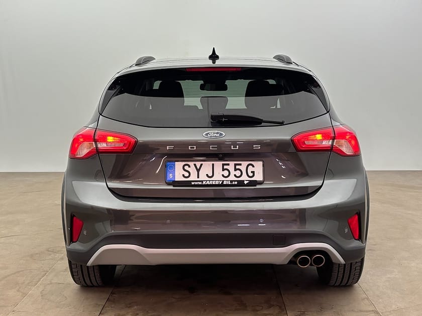 Bild 5 av Ford Focus Active 1.0 125hk Launch Edition Backkamera