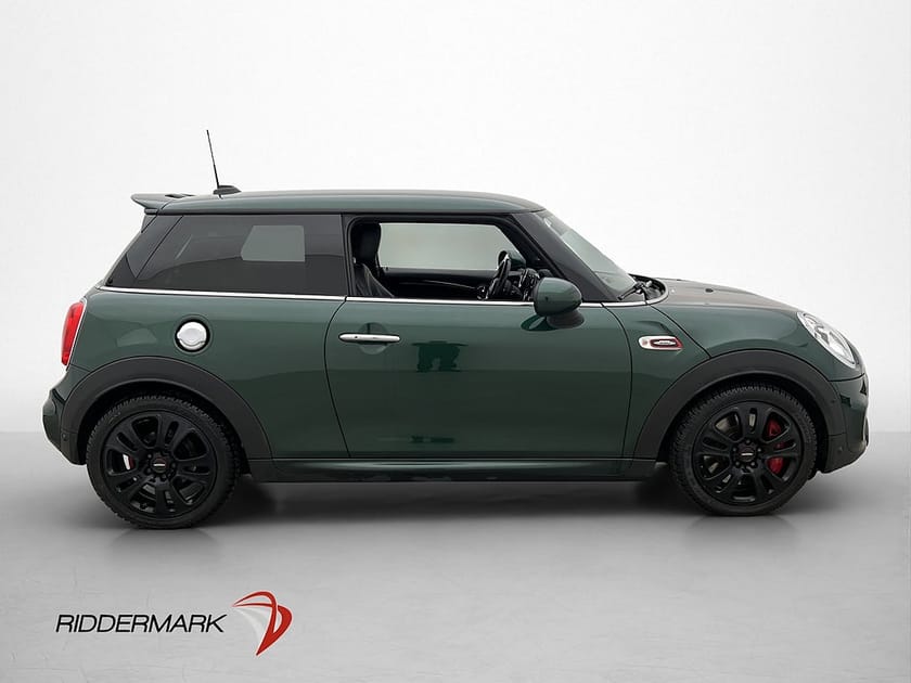 Bild 2 av MINI John Cooper Works 231hk H/K B-Kamera HuD Skinn Navi