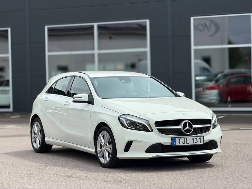 Bild 4 av Mercedes-Benz A 180 Urban Line Euro 6 Manuell 122hk