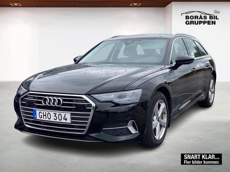 Audi A6 Avant 40 TDI quattro