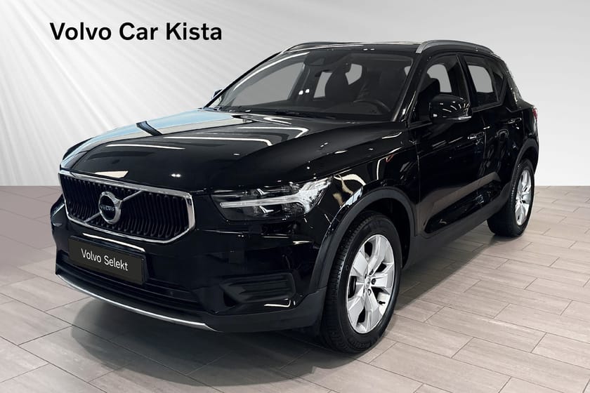 Bild 1 av Volvo XC40 T2 FWD Momentum B-Kamera
