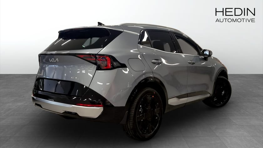 Bild 2 av Kia Sportage PHEV ADVANCE *Kampanj*