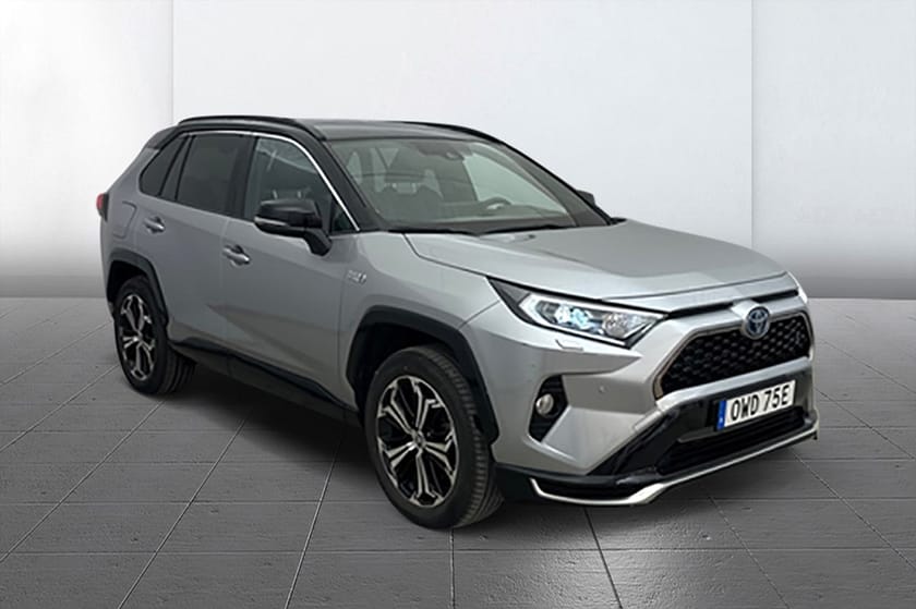 Bild 3 av Toyota RAV4 Laddhybrid Plug-in Style Premium Läder 360° Navi JBL Keyless 306hk