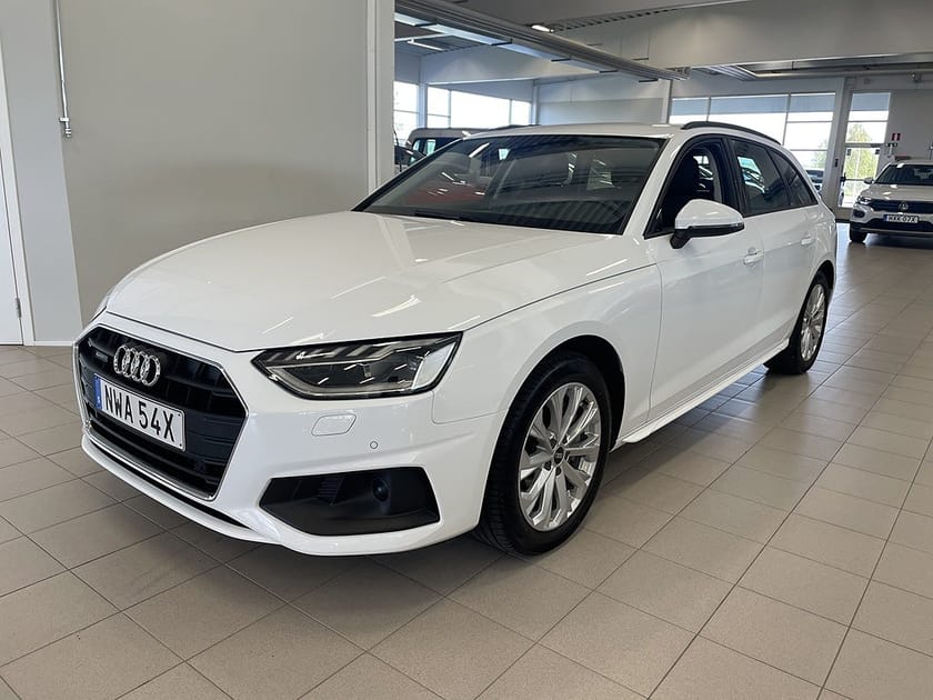 Bild 3 av Audi A4 Avant 40 TDI quattro