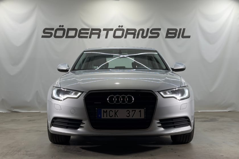 Bild 4 av Audi A6 Sedan 2.8 FSI V6 QUATTRO DRAGKROK AUTOMAT