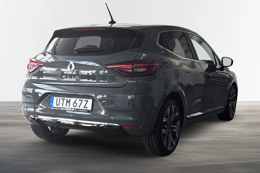 Bild 3 av Renault Clio TCe 130 Intens EDC 5-d