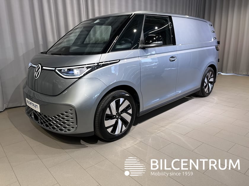 Bild 1 av Volkswagen ID. Buzz Cargo 4MOTION 340hk