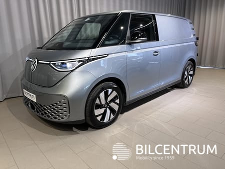 Volkswagen ID. Buzz Cargo 4MOTION 340hk