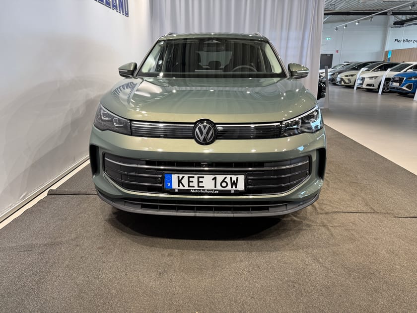Bild 3 av Volkswagen Tiguan