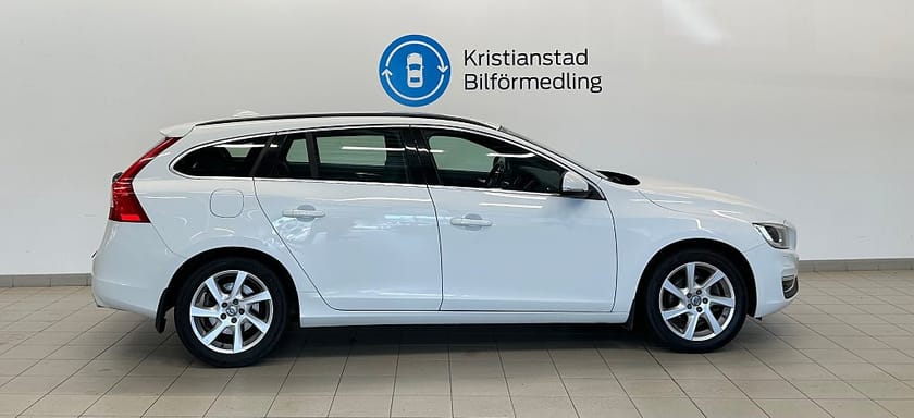 Bild 3 av Volvo V60 D4 Classic, Momentum, Klimatpaket