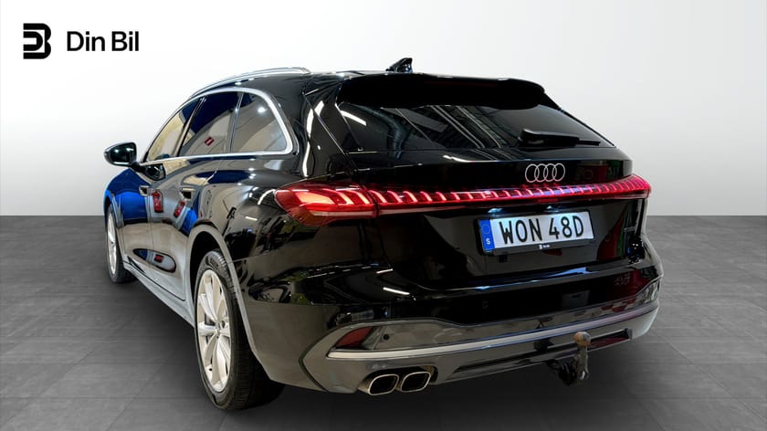 Bild 3 av Audi A5 Avant
