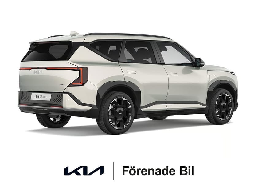 Bild 5 av Kia EV5 Long Range GT LINE FWD | DEMOBIL
