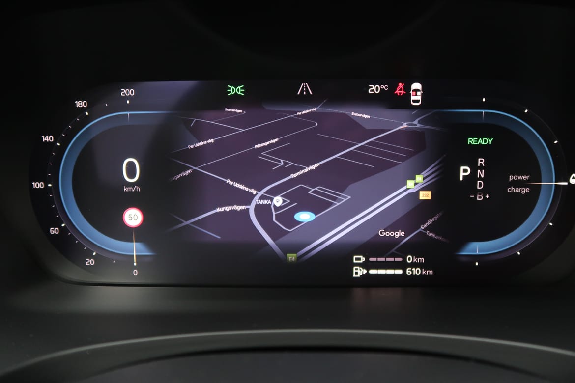 Volvo V90 2023 - miniatyr 9