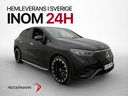Mercedes-Benz EQE SUV 500 4MATIC 4M AMG Adv Plus Pano Massage Skinn HUD