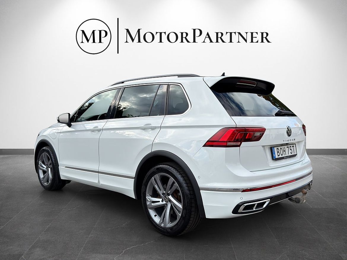 Volkswagen Tiguan eHybrid, bild 6 av 20