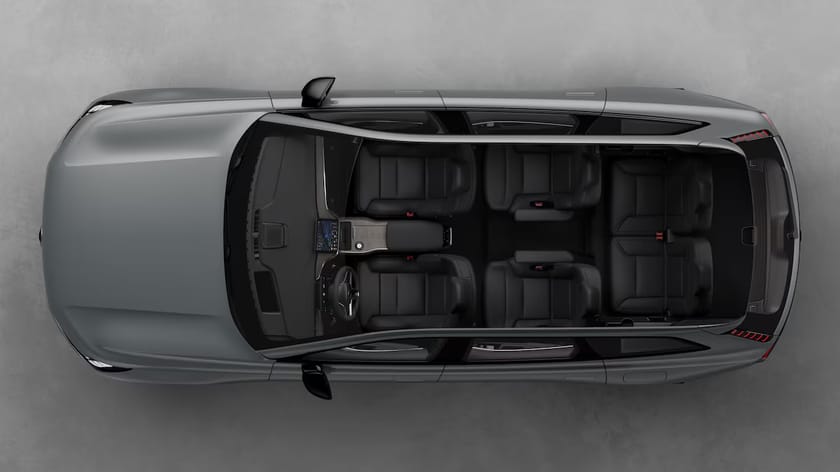 Bild 3 av Volvo EX90 Twin Motor