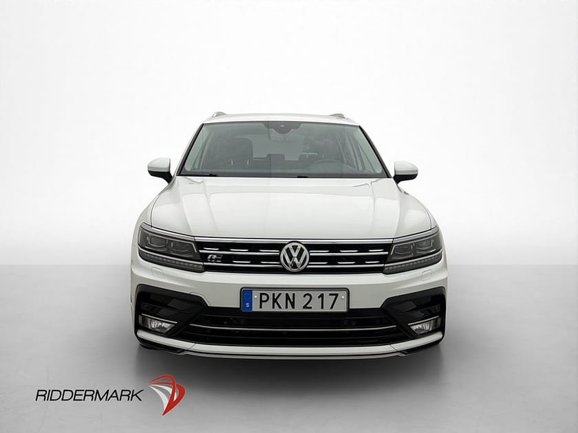 Bild 2 av Volkswagen Tiguan 2.0 TDI 4M R-Line Cockpit D-Värmare Kamera