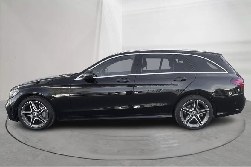 Bild 2 av Mercedes-Benz C 300 T de