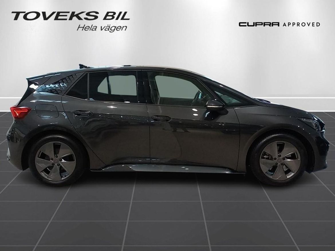CUPRA CUPRA Born 58 — bild 4