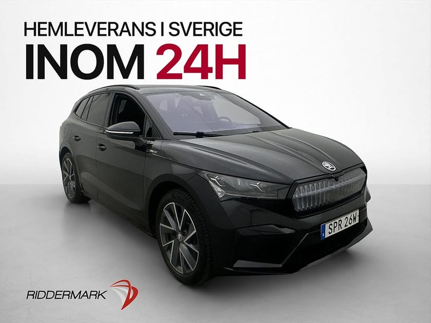 Bild 1 av Škoda Enyaq iV 80x