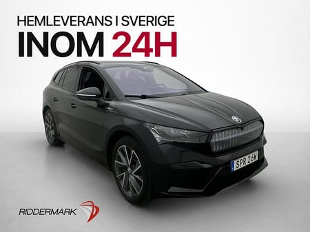 Škoda Enyaq iV 80x